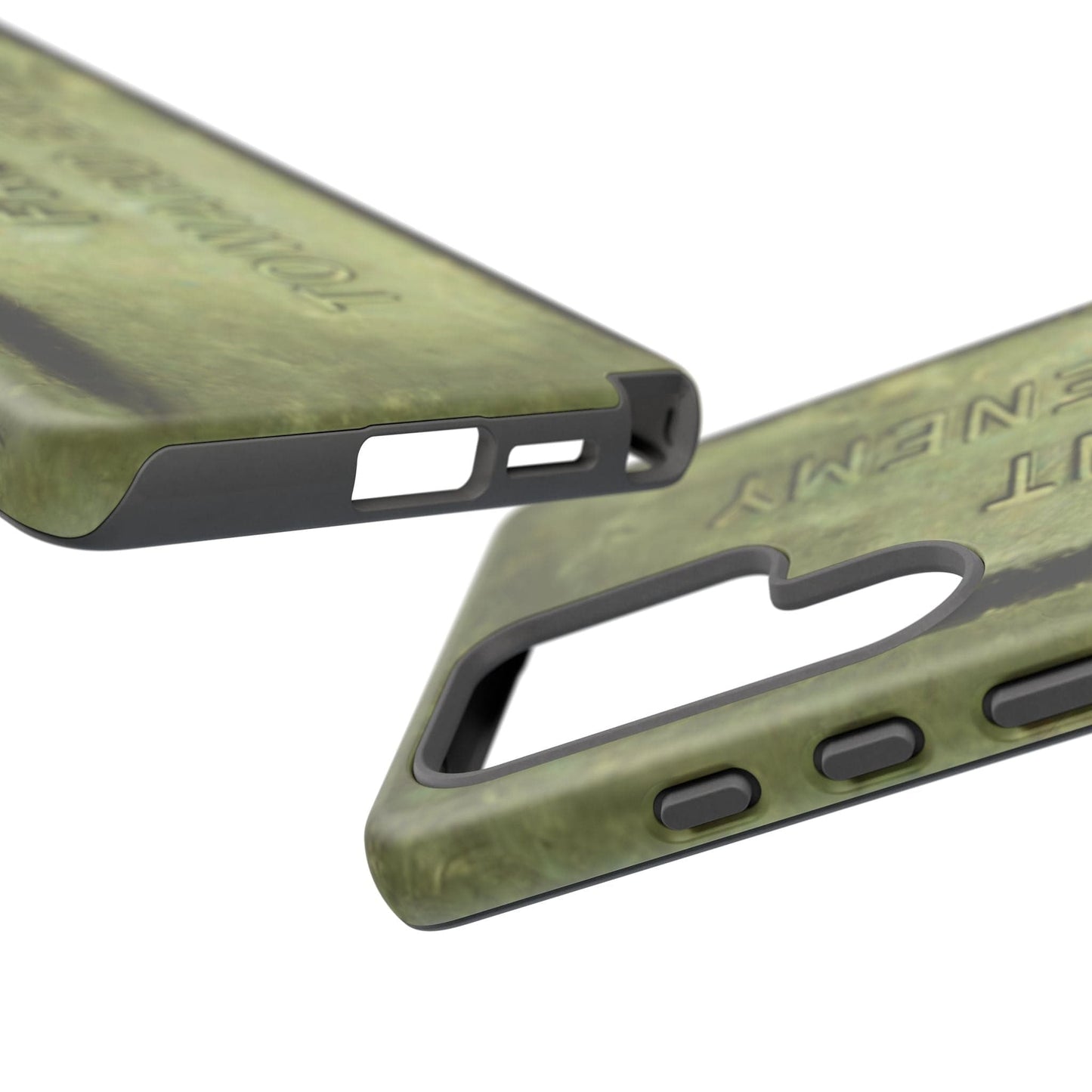 M18A1 Claymore Gen 3 (Enhanced) Tough Android Case