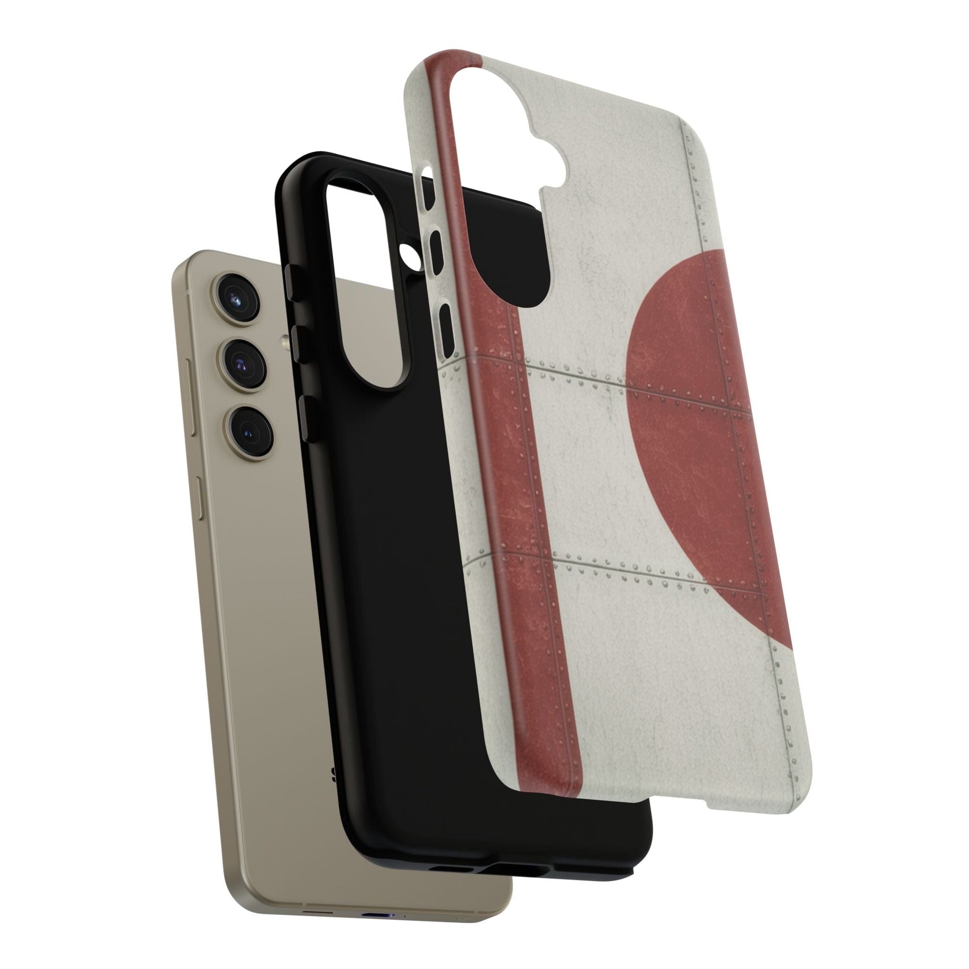 K-Factor Supply Co Absolute Zero Tough Android Case