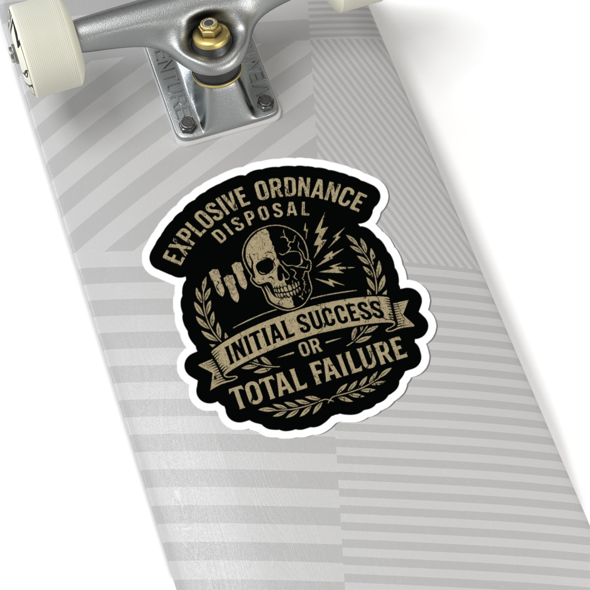 EOD Initial Success Sticker