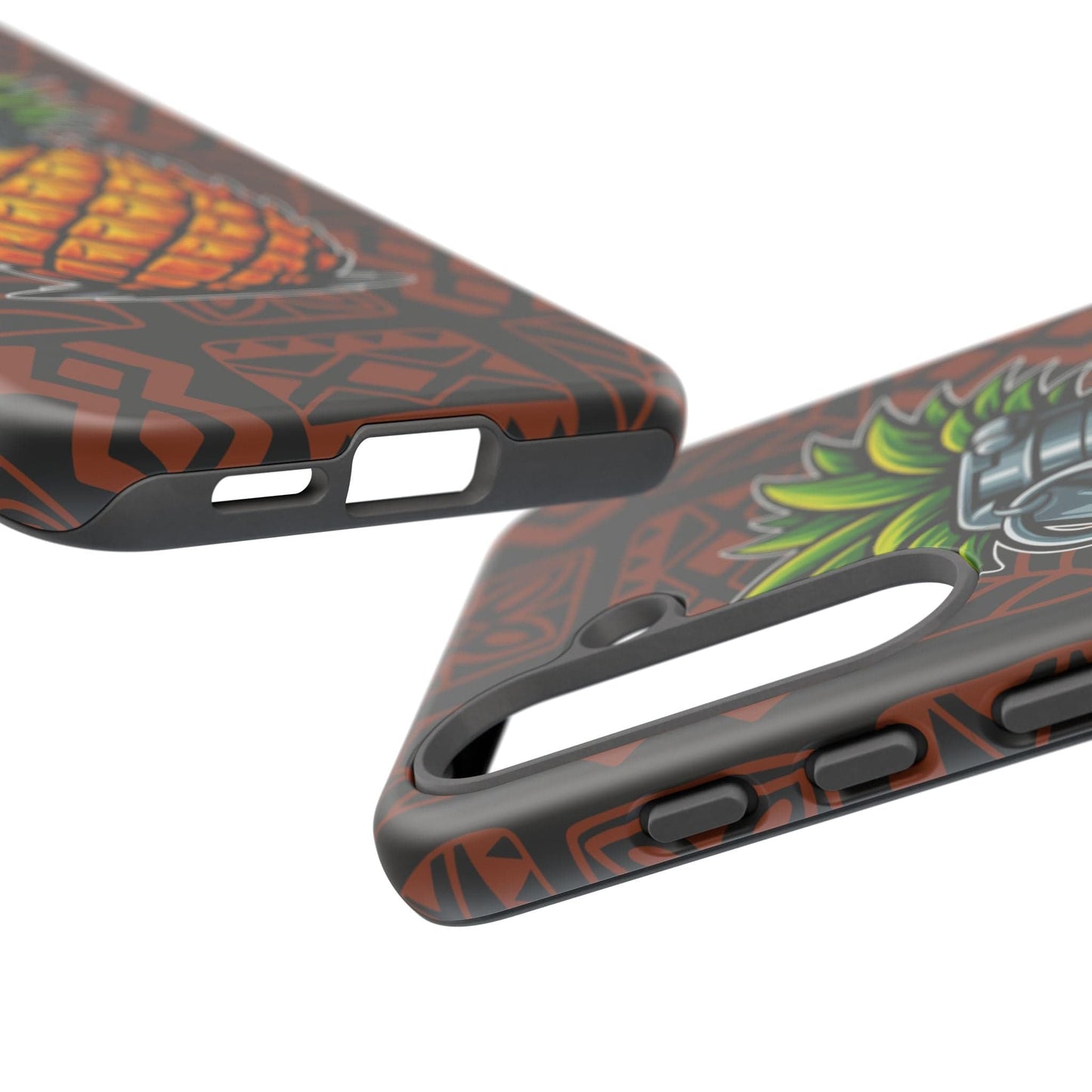 Pineapple Grenade Mk 1 Mod 1 Tough Android Case