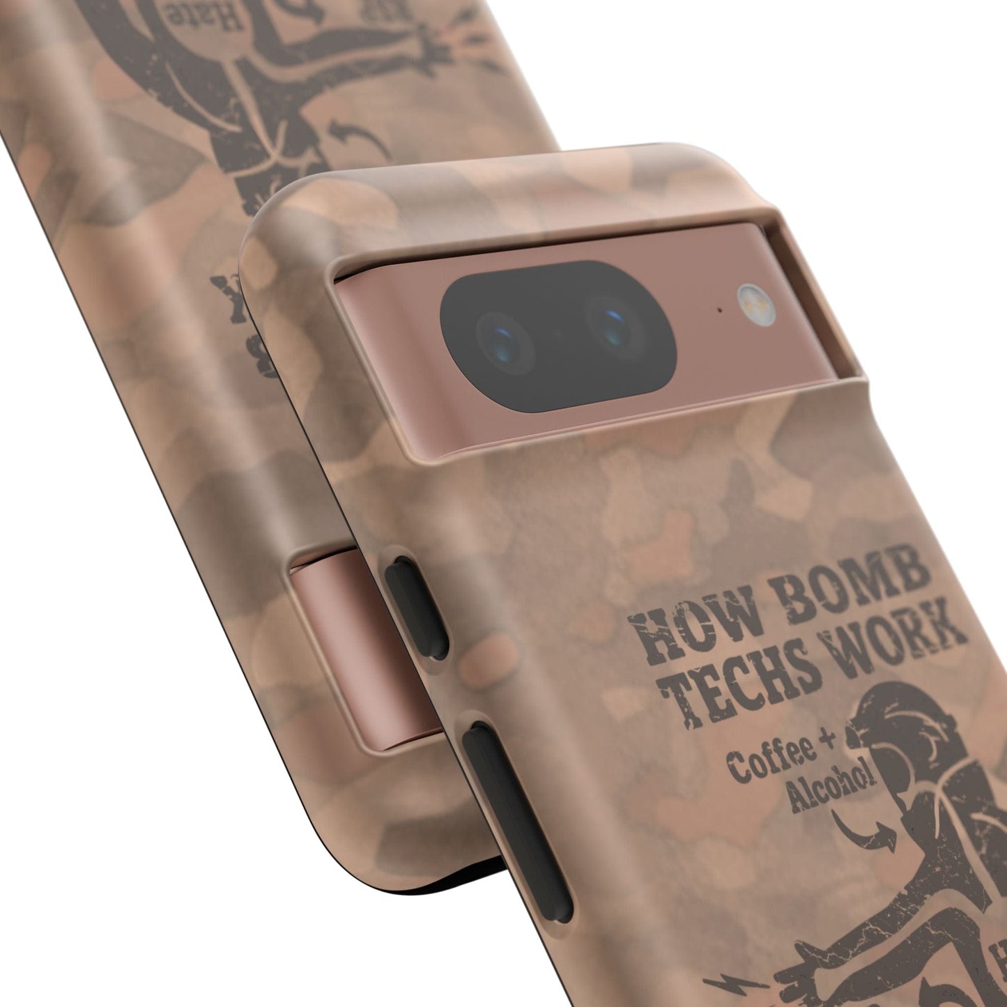 RSP Magic Tough Android Case