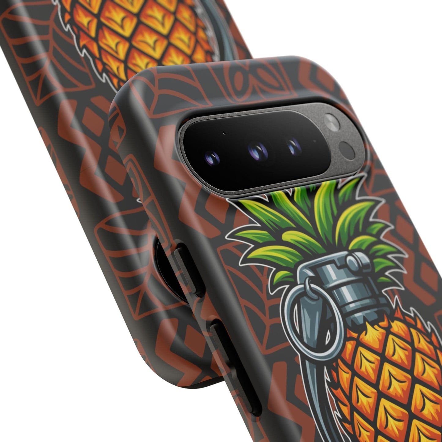 Pineapple Grenade Mk 1 Mod 1 Tough Android Case