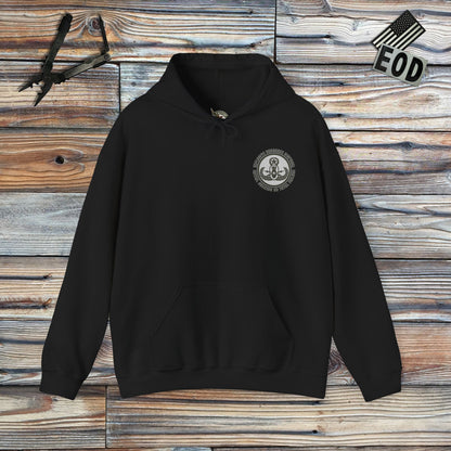The Technician Tarot Hoodie