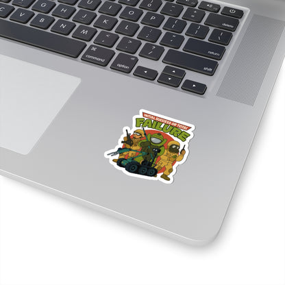ISOTF - Full Spectrum Mutant Sticker