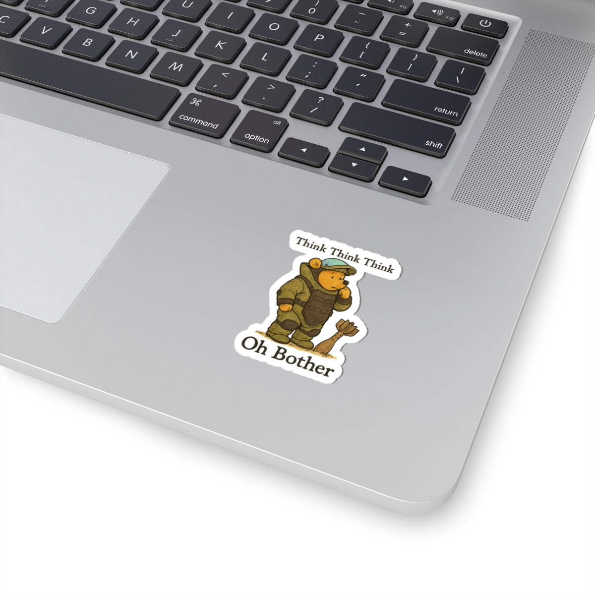Oh Bother Sticker