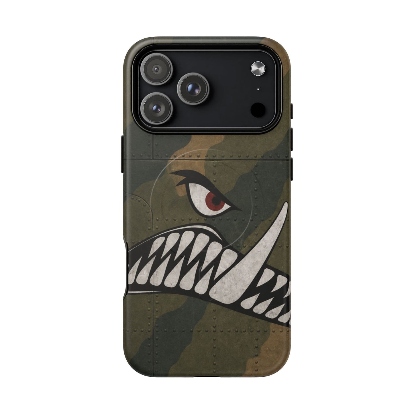 Woodland Hog Tough Magnetic iPhone Case