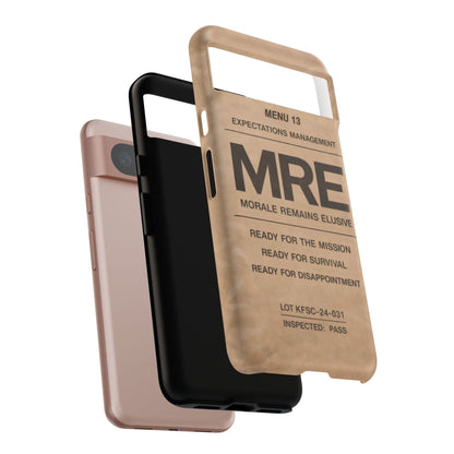 MRE Tough Android Case