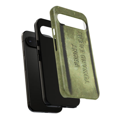 M18A1 Claymore Gen 3 (Enhanced) Tough Android Case