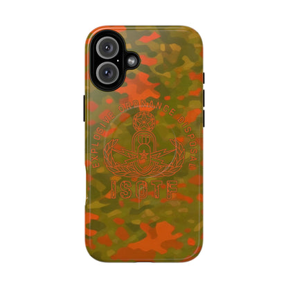 ISOTF Crab - Crush Tough Magnetic iPhone Case