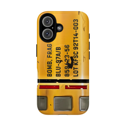 BLU-97 CEM Tough Magnetic iPhone Case