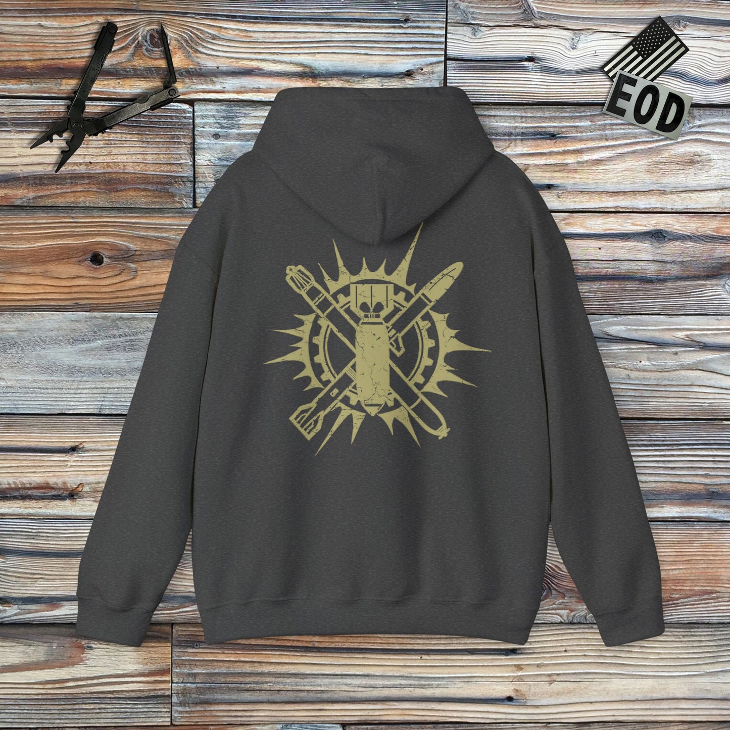 Junk in the Sun Hoodie