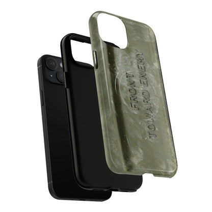 M18A1 Claymore Tough Magnetic iPhone Case