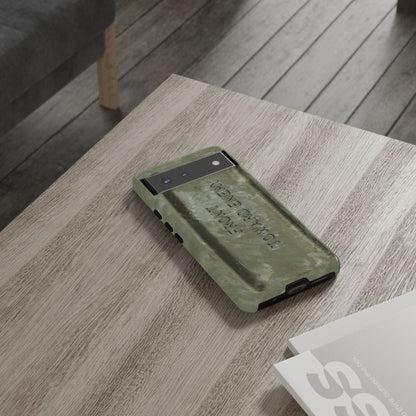 M18A1 Claymore Tough Android Case