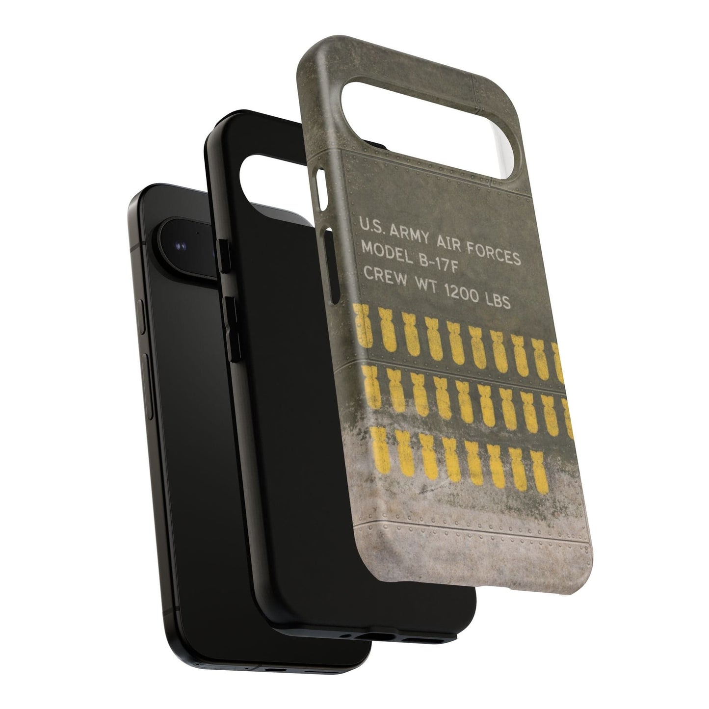 Flying Fortress Tough Android Case