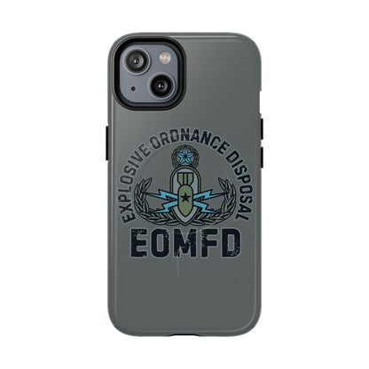 Blue Devil EOMFD Crab Tough Magnetic iPhone Case