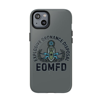 Blue Devil EOMFD Crab Tough Magnetic iPhone Case
