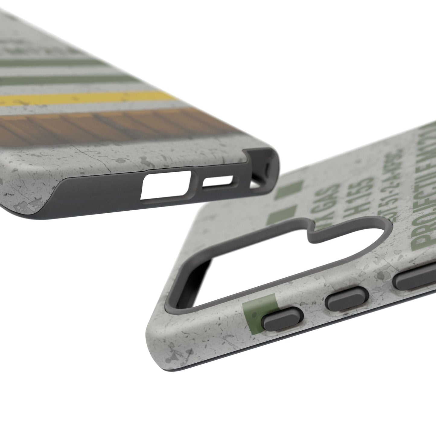 M121A1 (VX) Tough Android Case