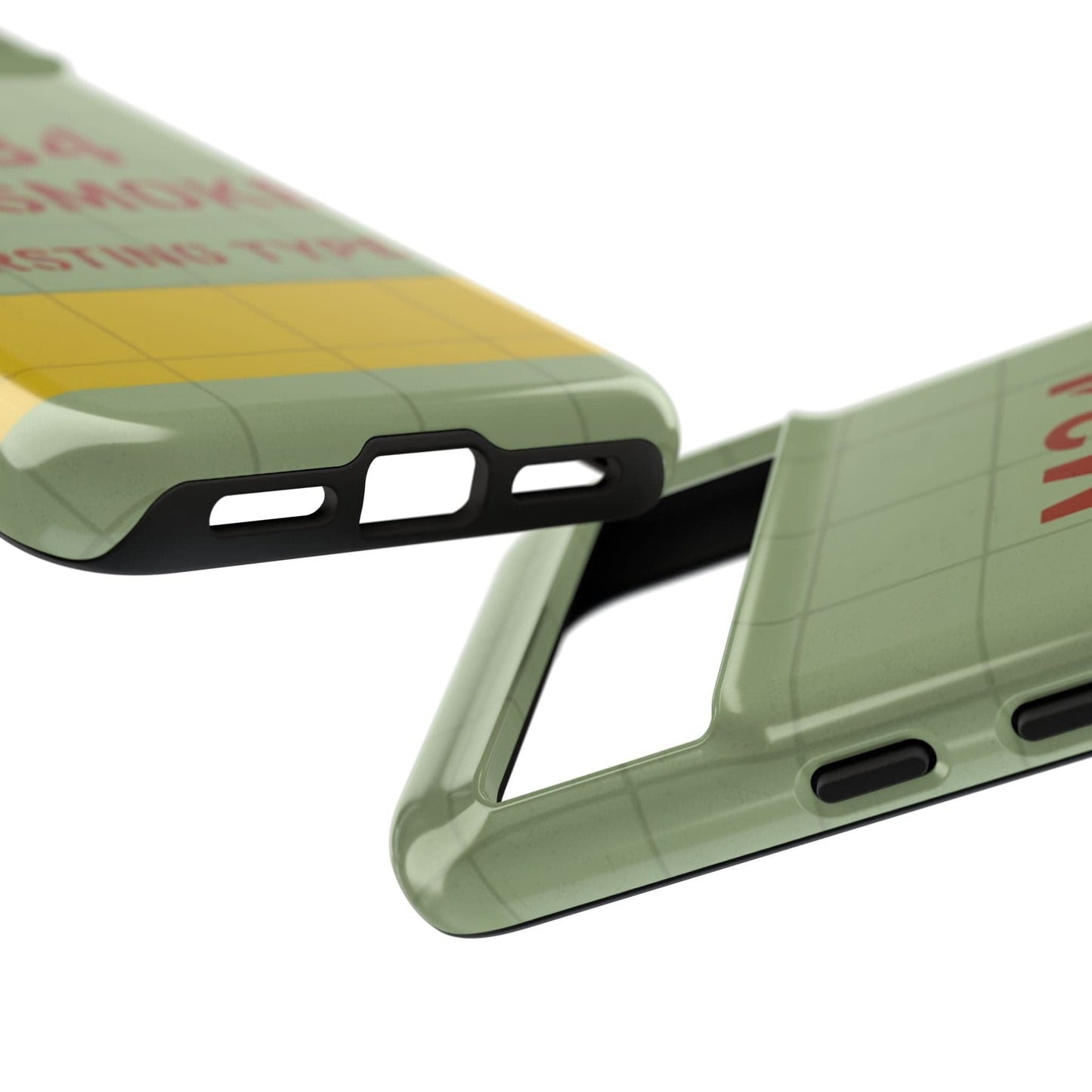 M34 WP Grenade Tough Android Case