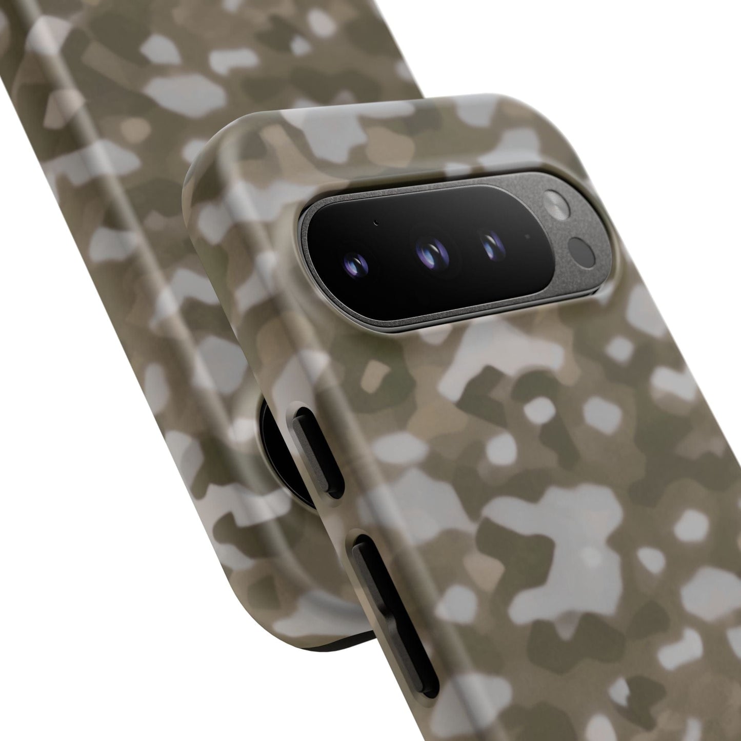 Yeti Beard K-Mouflage Tough Android Case