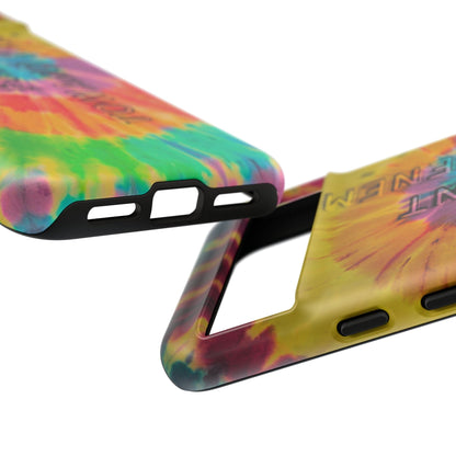 M18A1 Gen 3 (Tie-Dye) Tough Android Case