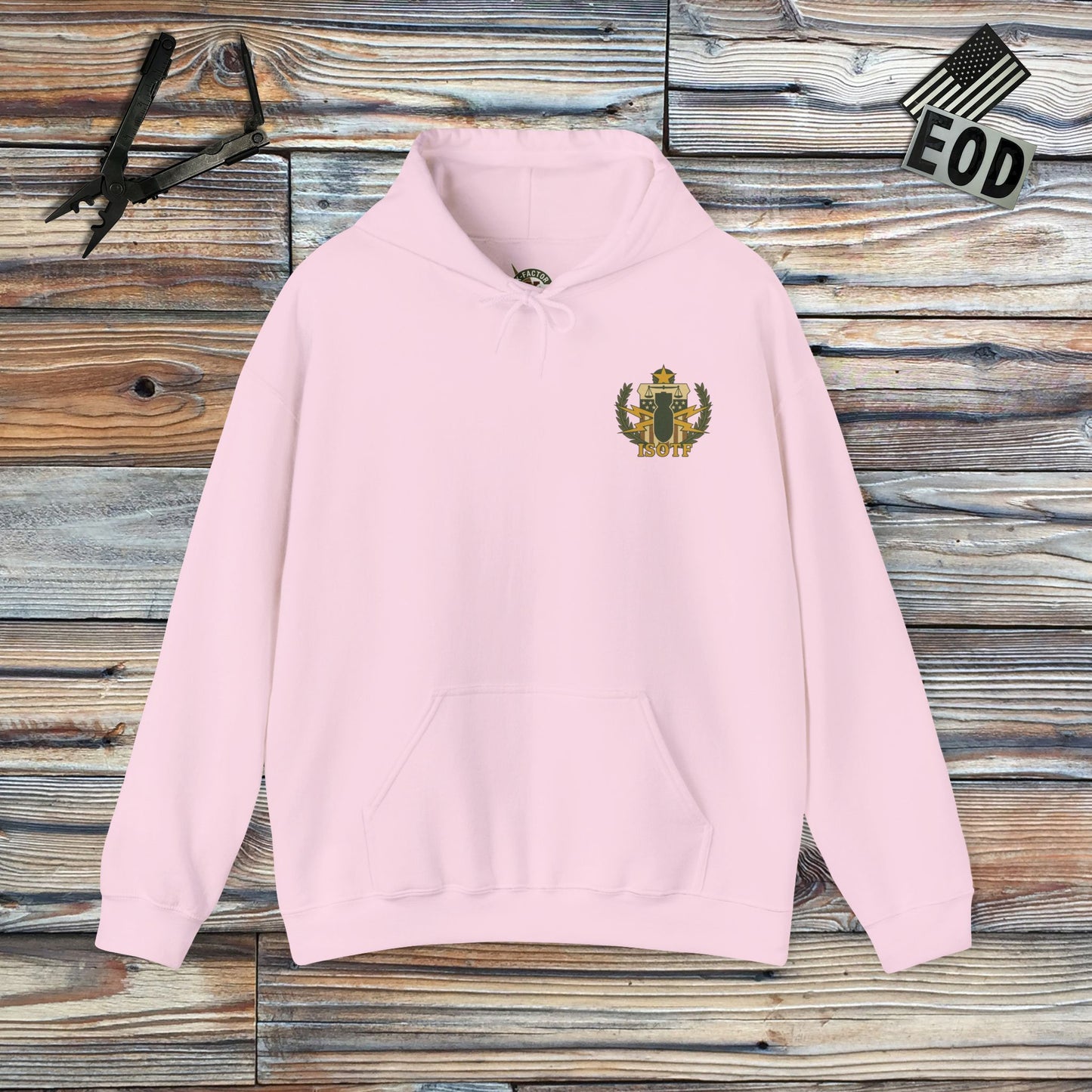 World's Okayest Bomb Tech (PSBT - Mk 2 Mod 1) Hoodie