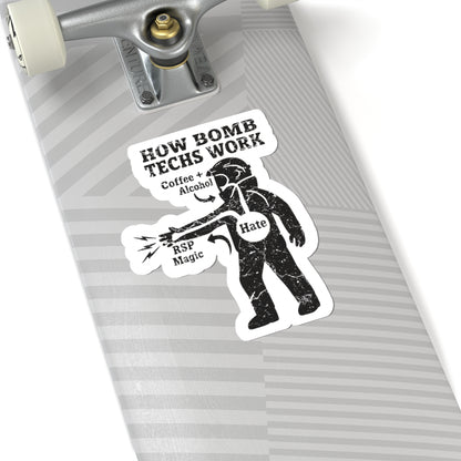 RSP Magic Sticker