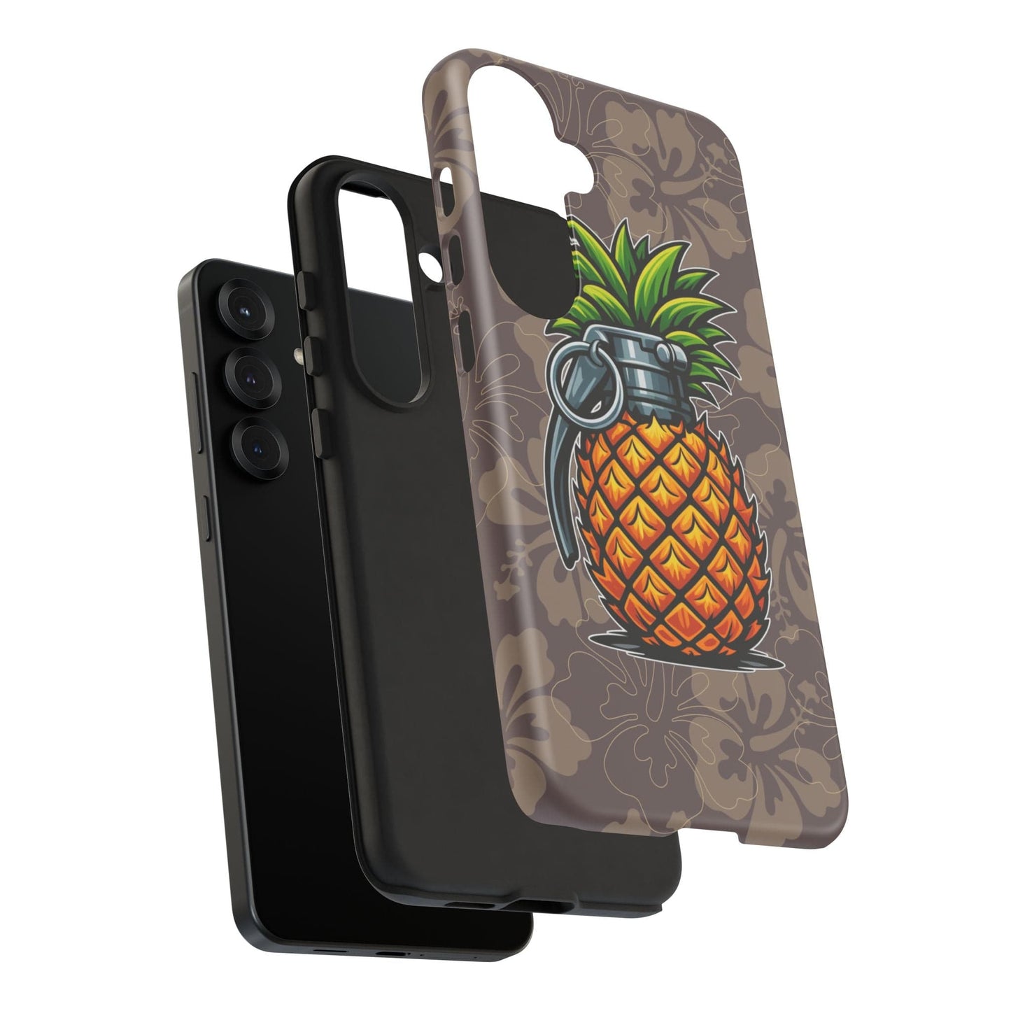 Pineapple Grenade Mk 1 Mod 2 Tough Android Case