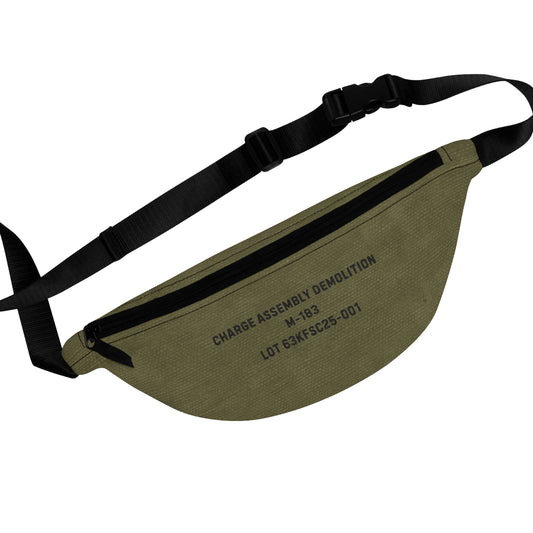 M183 Satchel Charge Sling Pack