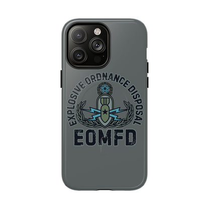 Blue Devil EOMFD Crab Tough Magnetic iPhone Case