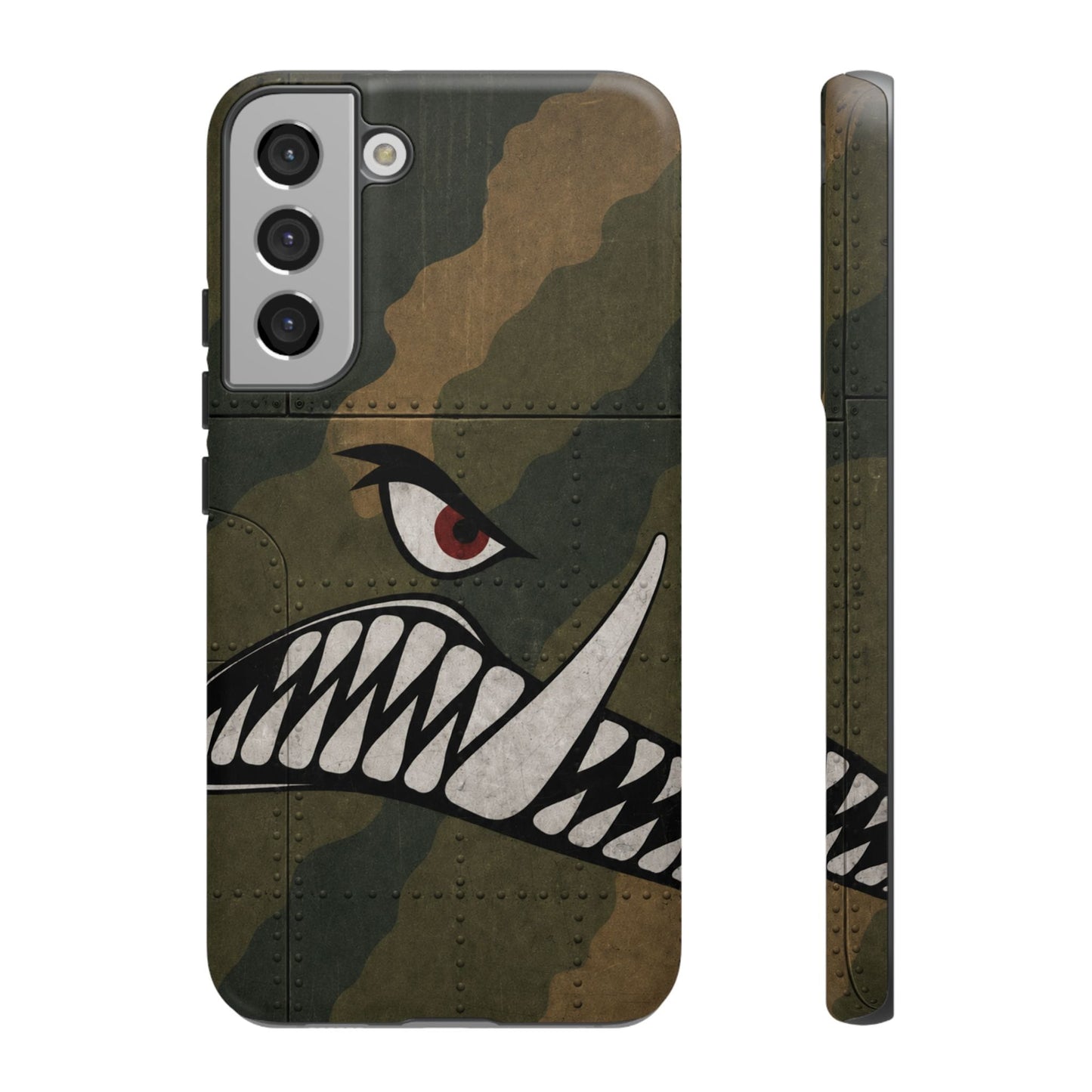 Woodland Hog Tough Android Case