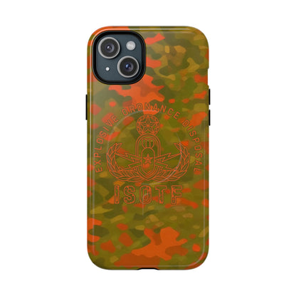 ISOTF Crab - Crush Tough Magnetic iPhone Case