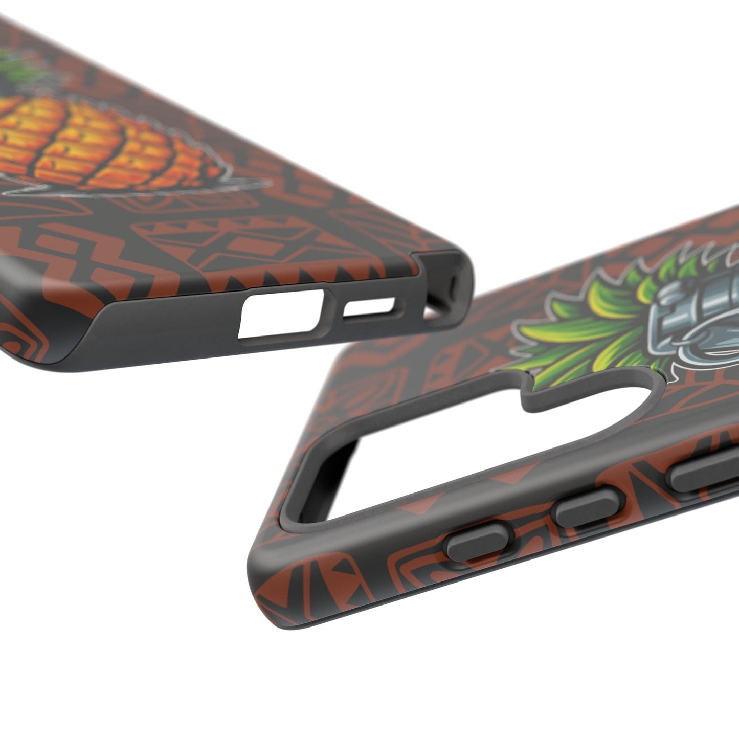 Pineapple Grenade Mk 1 Mod 1 Tough Android Case