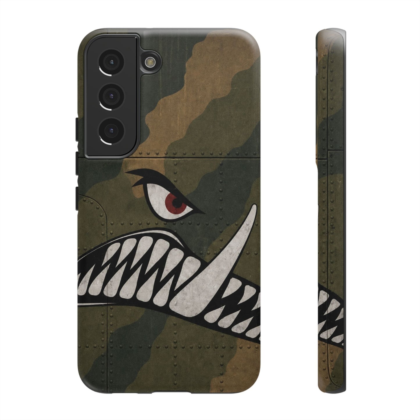 Woodland Hog Tough Android Case