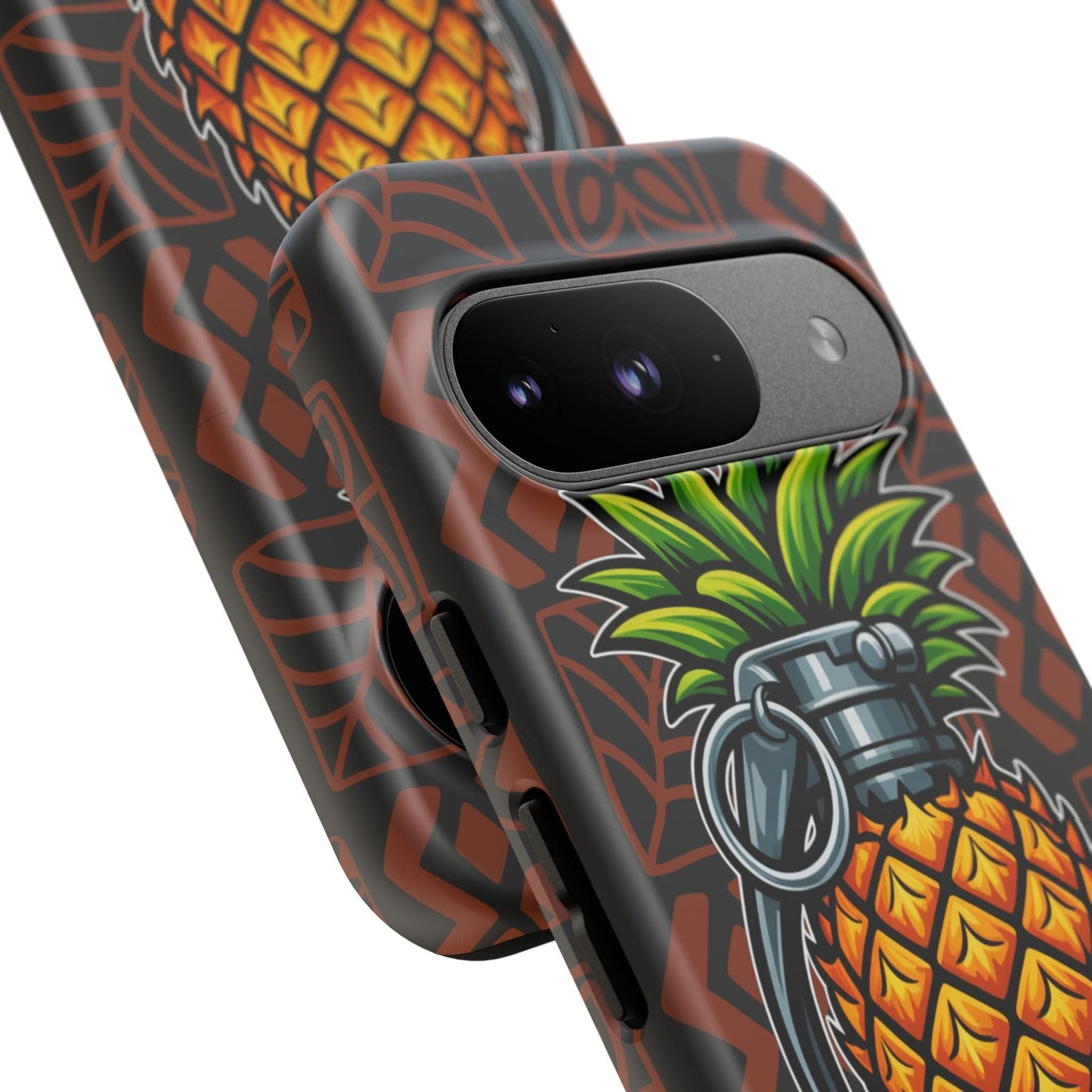 Pineapple Grenade Mk 1 Mod 1 Tough Android Case