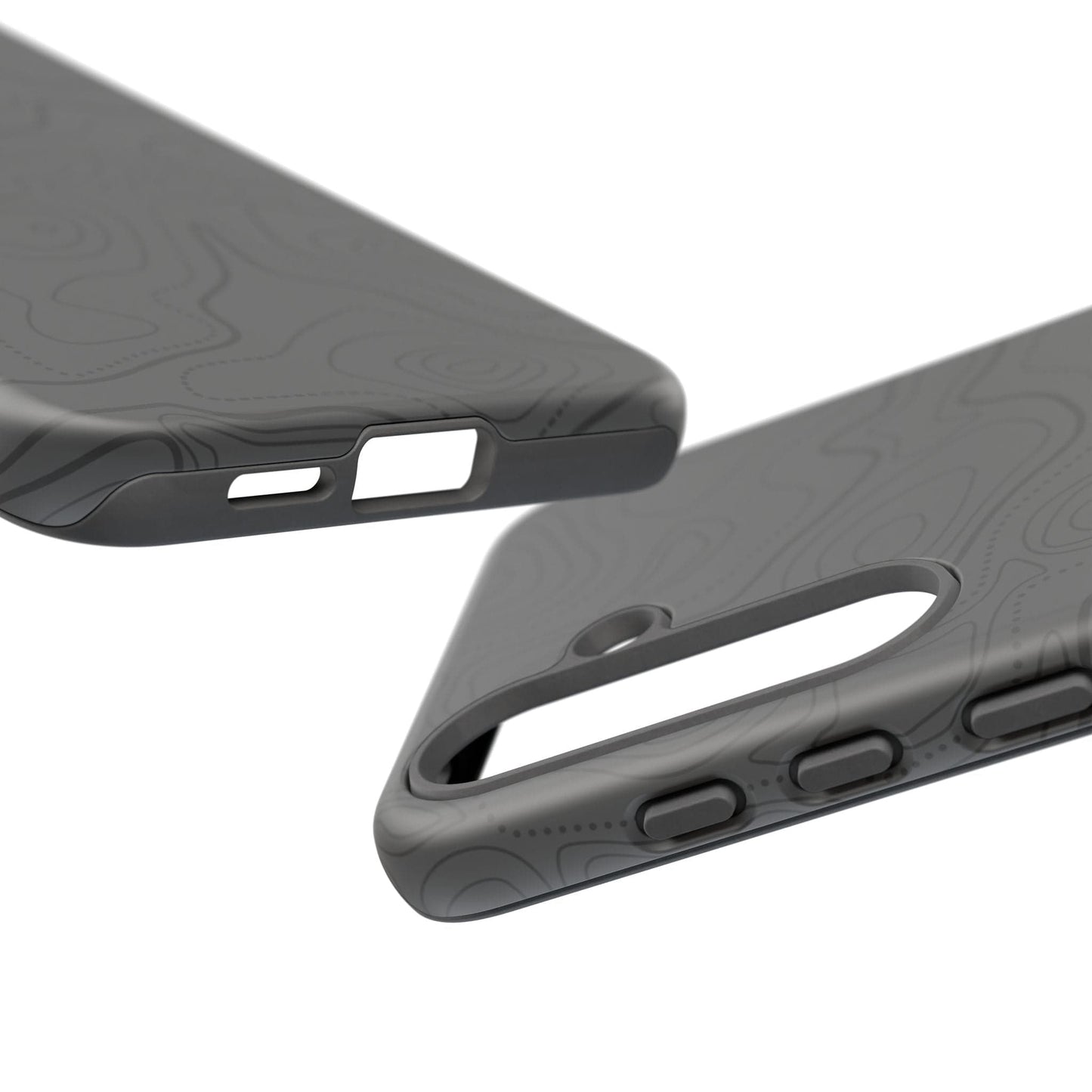 Stealth Topo Tough Android Case