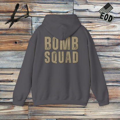 Lackland EOD “Bomb Squad” Hoodie