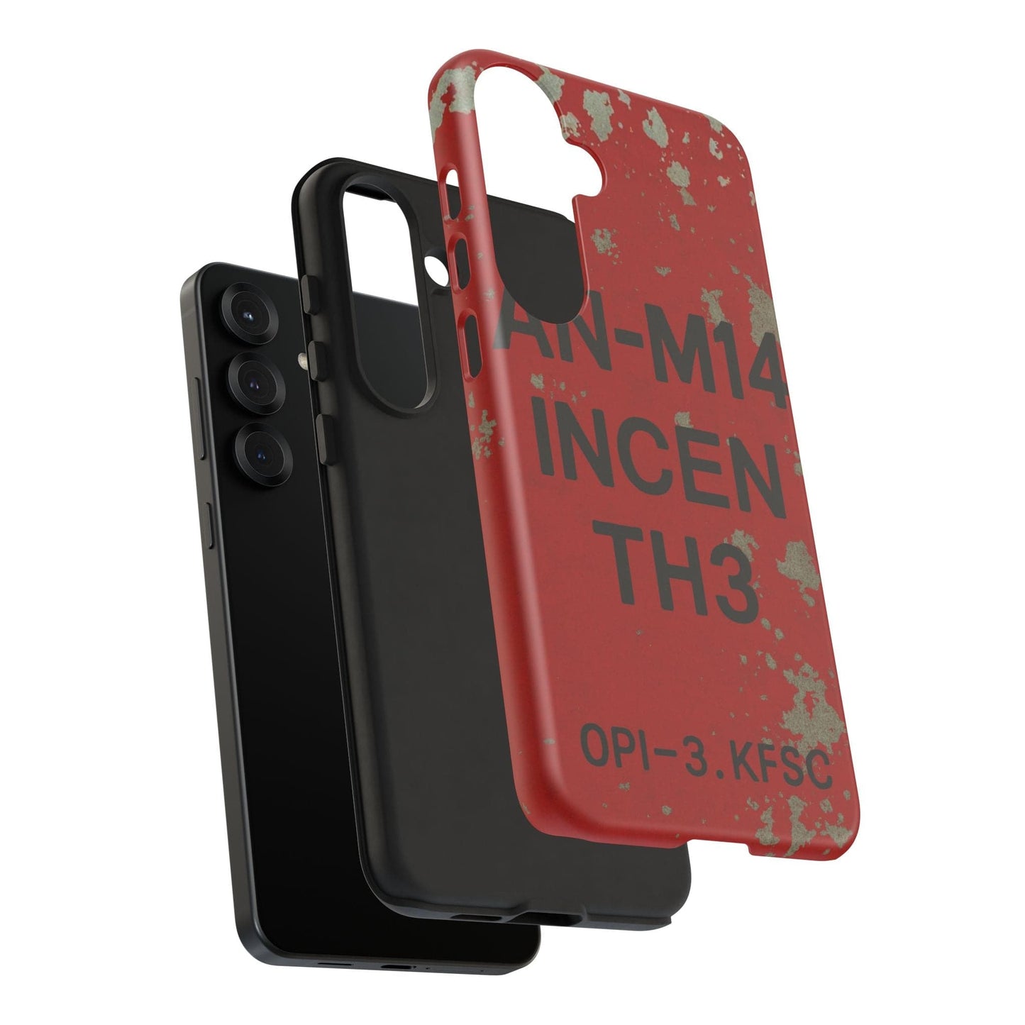 AN-M14 Thermite Tough Android Case