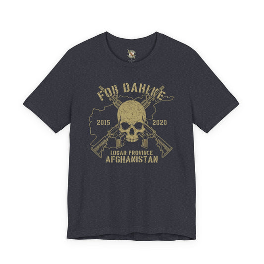 FOB Dahlke - Skulls & Carbines T-Shirt