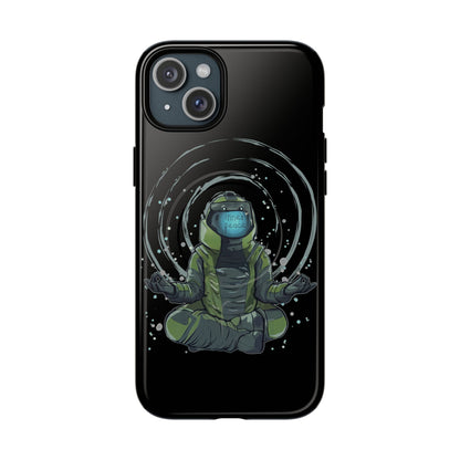Inner Peace Tough Magnetic iPhone Case