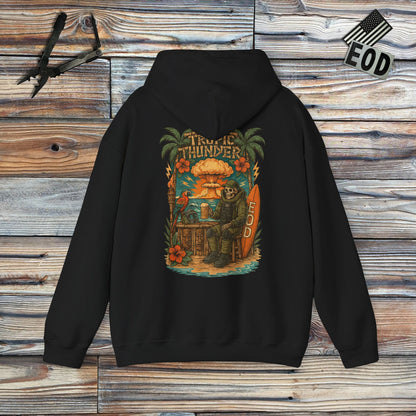 Tropic Thunder Hoodie
