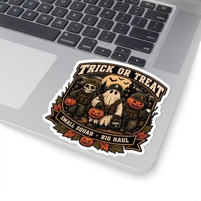 Monster Squad Sticker