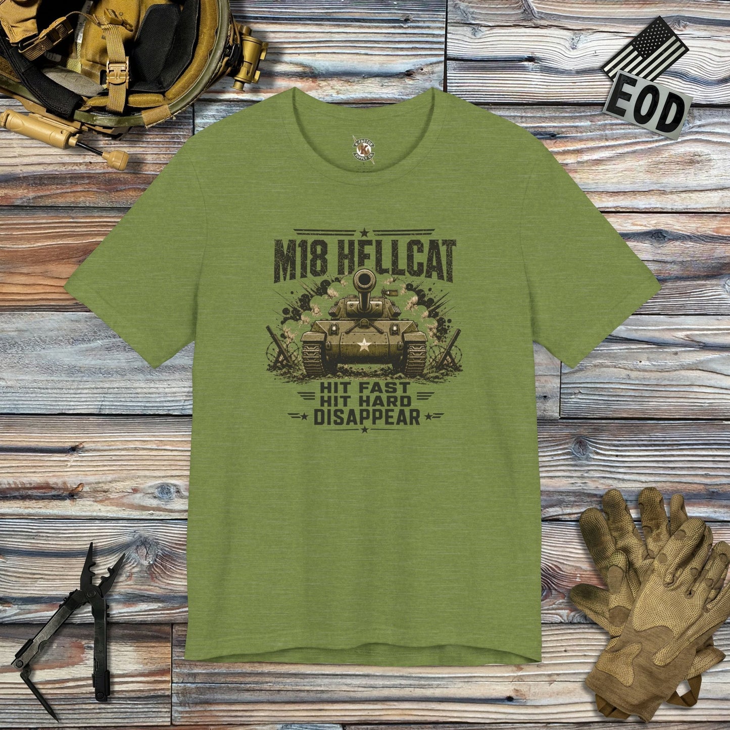 M18 Hellcat T-Shirt