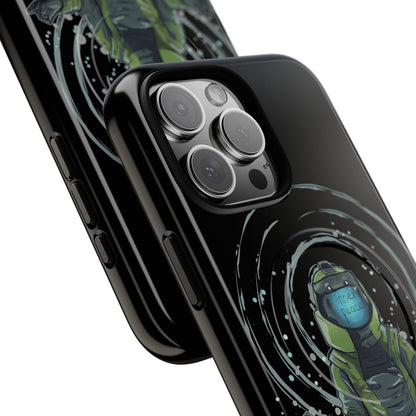 Inner Peace Tough Magnetic iPhone Case