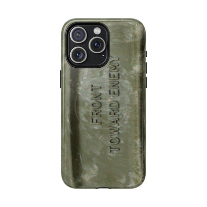 M18A1 Claymore Tough Magnetic iPhone Case
