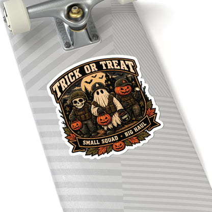 Monster Squad Sticker