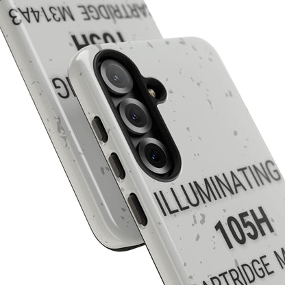 M314A3 Illum Tough Android Case