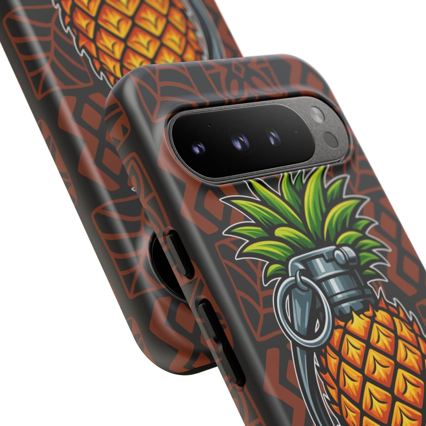 Pineapple Grenade Mk 1 Mod 1 Tough Android Case