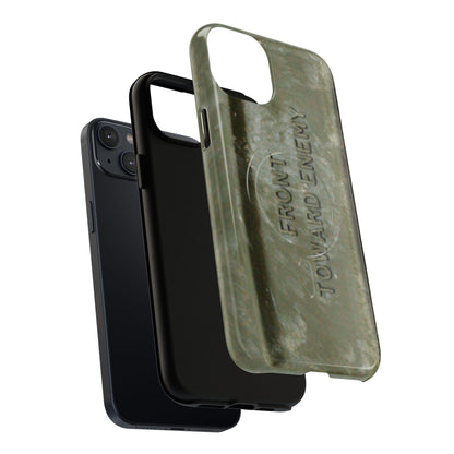 M18A1 Claymore Tough Magnetic iPhone Case