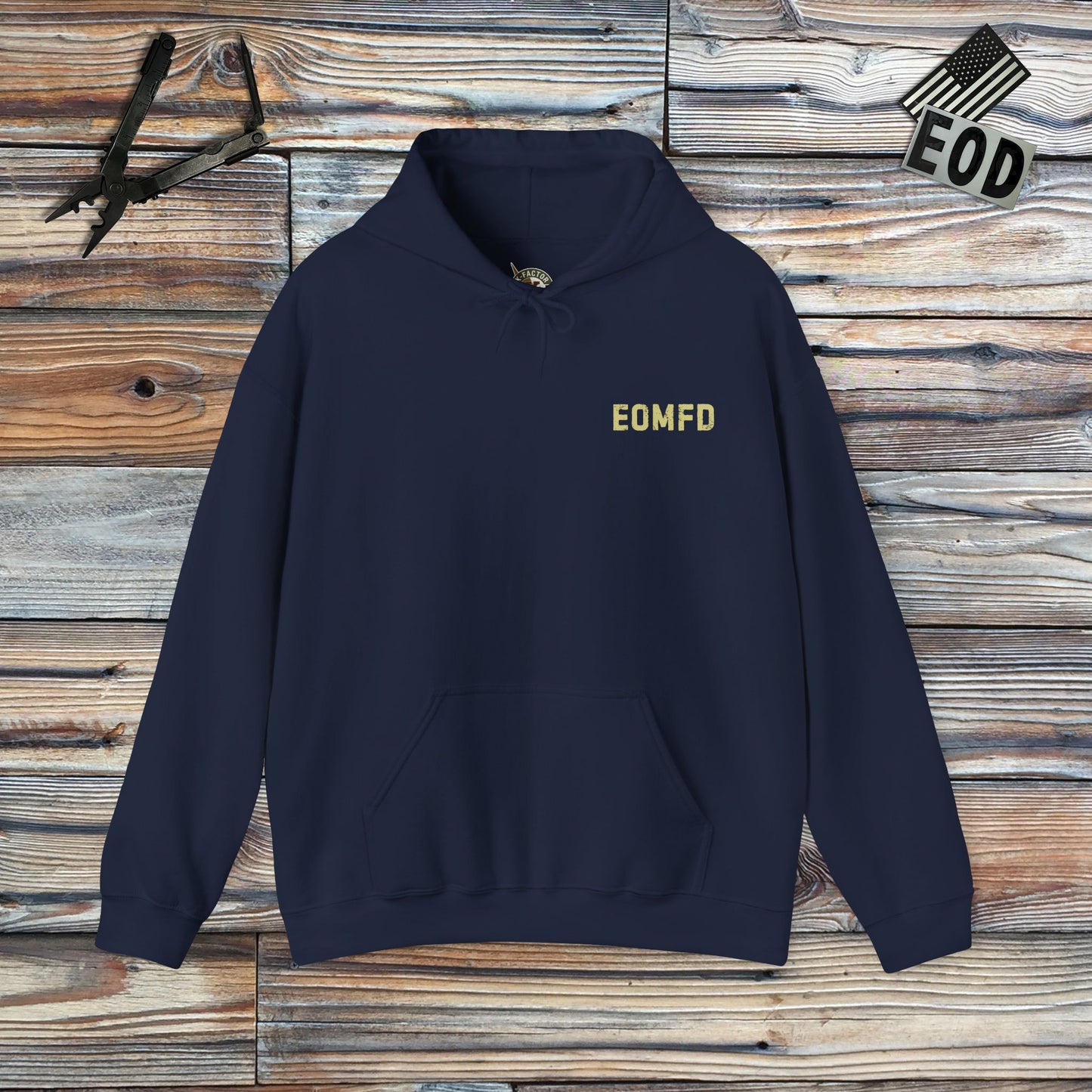 Junk in the Sun Hoodie