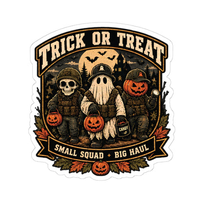 Monster Squad Sticker